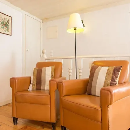 Alfama Estevao Flats Apartman Lisboa