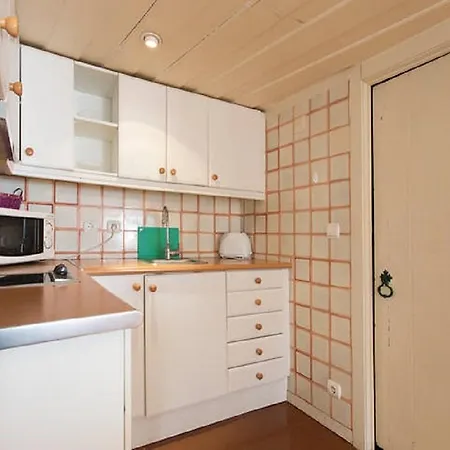 Alfama Estevao Flats Apartman