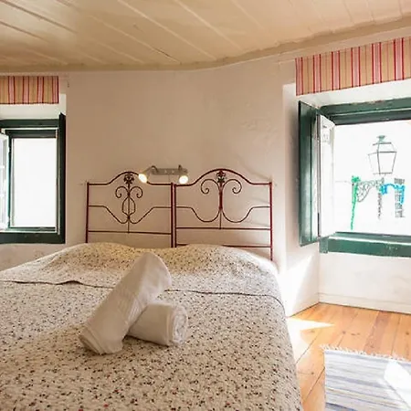 Alfama Estevao Flats Lisboa