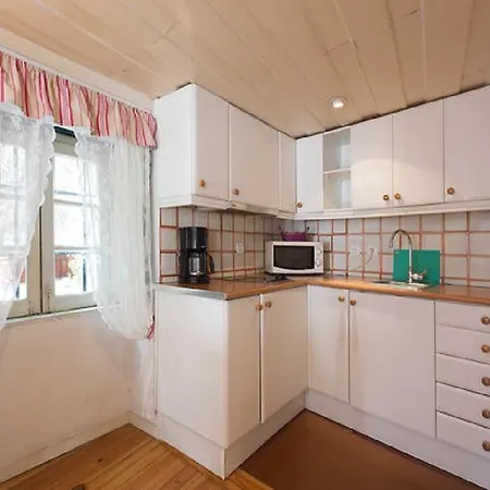 Alfama Estevao Flats Apartman *