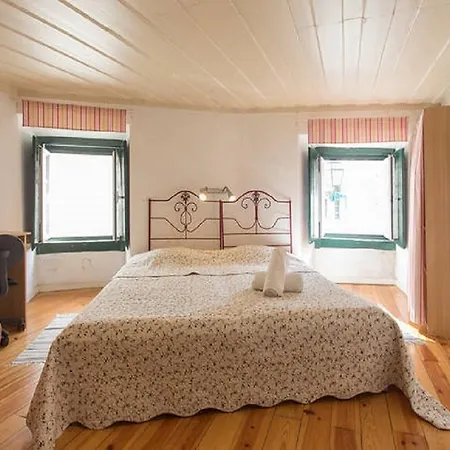Alfama Estevao Flats Apartman Lisboa
