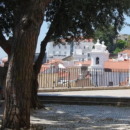 Alfama Estevao Flats Lisboa
