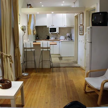 Alfama Estevao Flats *
